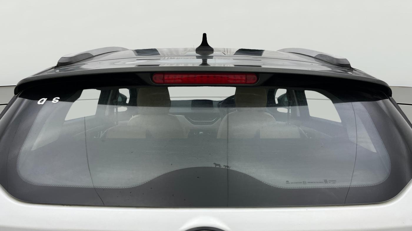 2021 Tata NEXON XZ PETROL, Petrol, Manual, 26,095 km, Rear Windshield