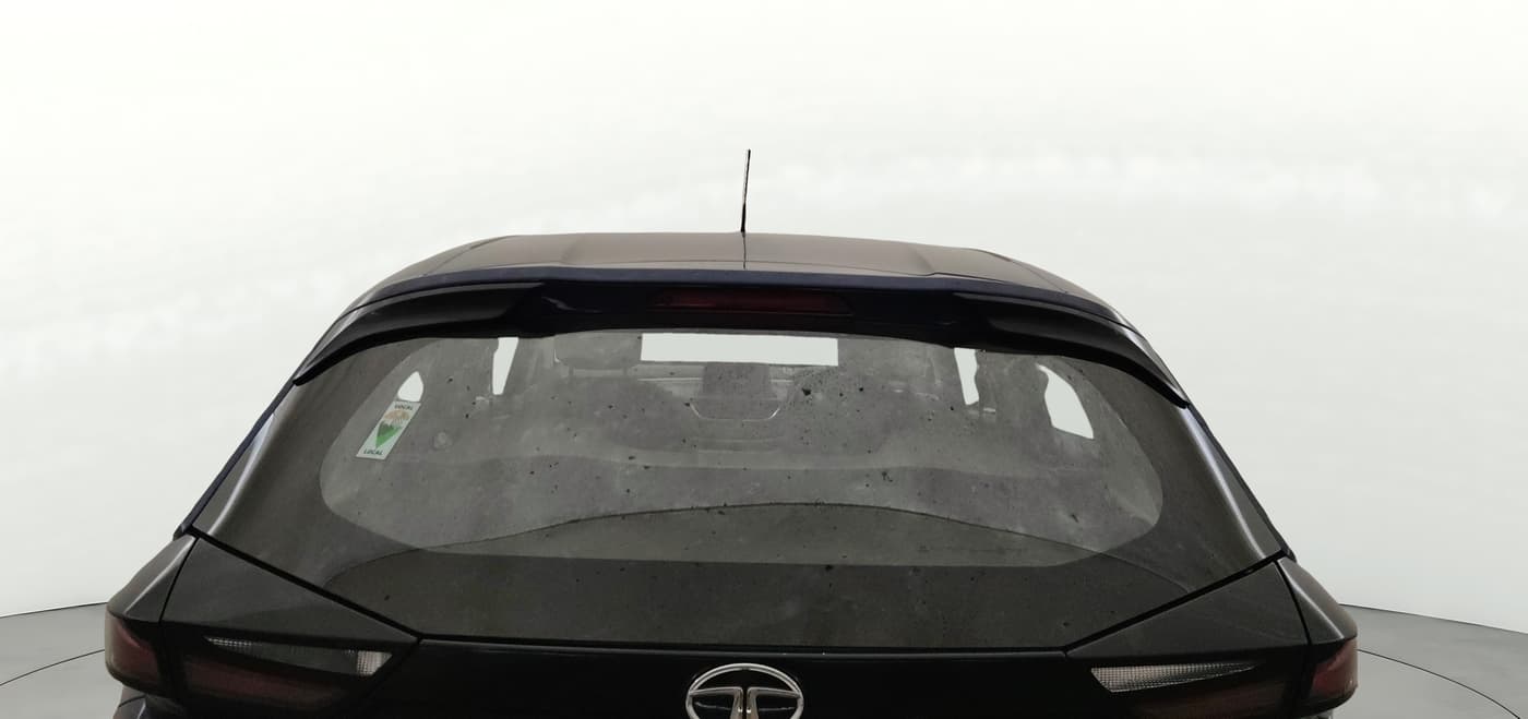 2022 Tata ALTROZ XTA, Petrol, Automatic, 36,238 km, Rear Windshield