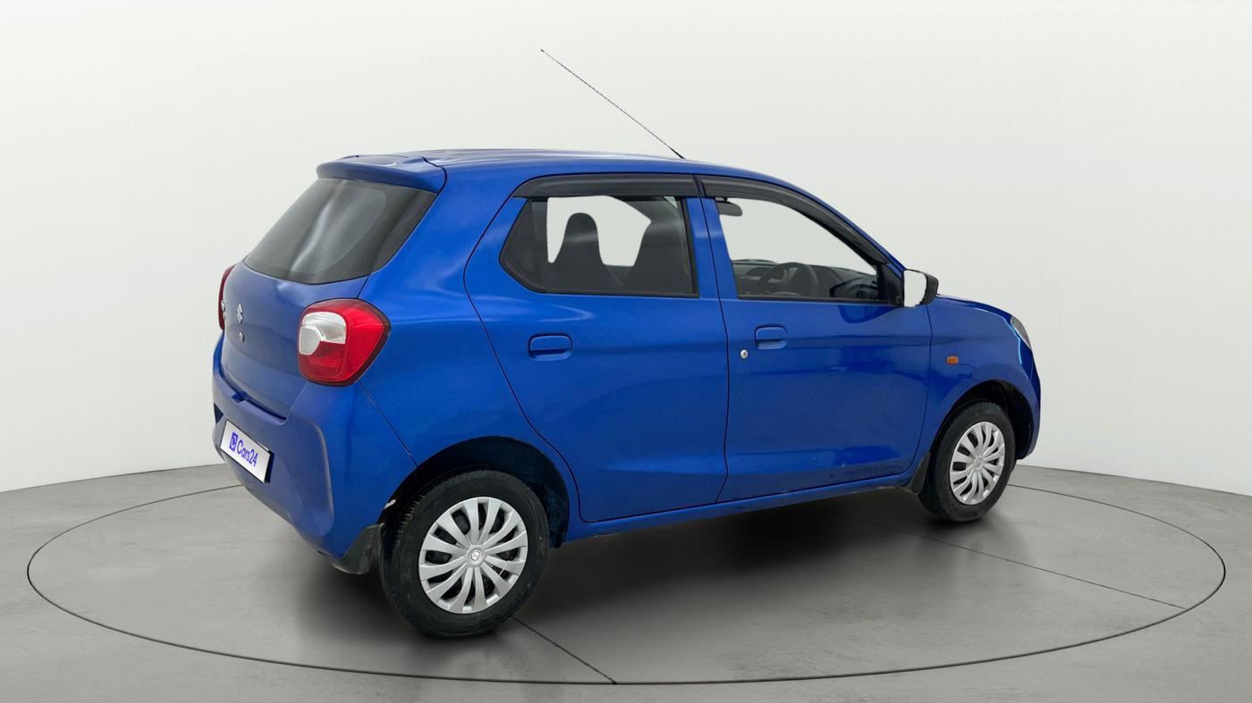 2022 Maruti Alto K10 VXI, Petrol, Manual, 43,986 km, Right Back Diagonal