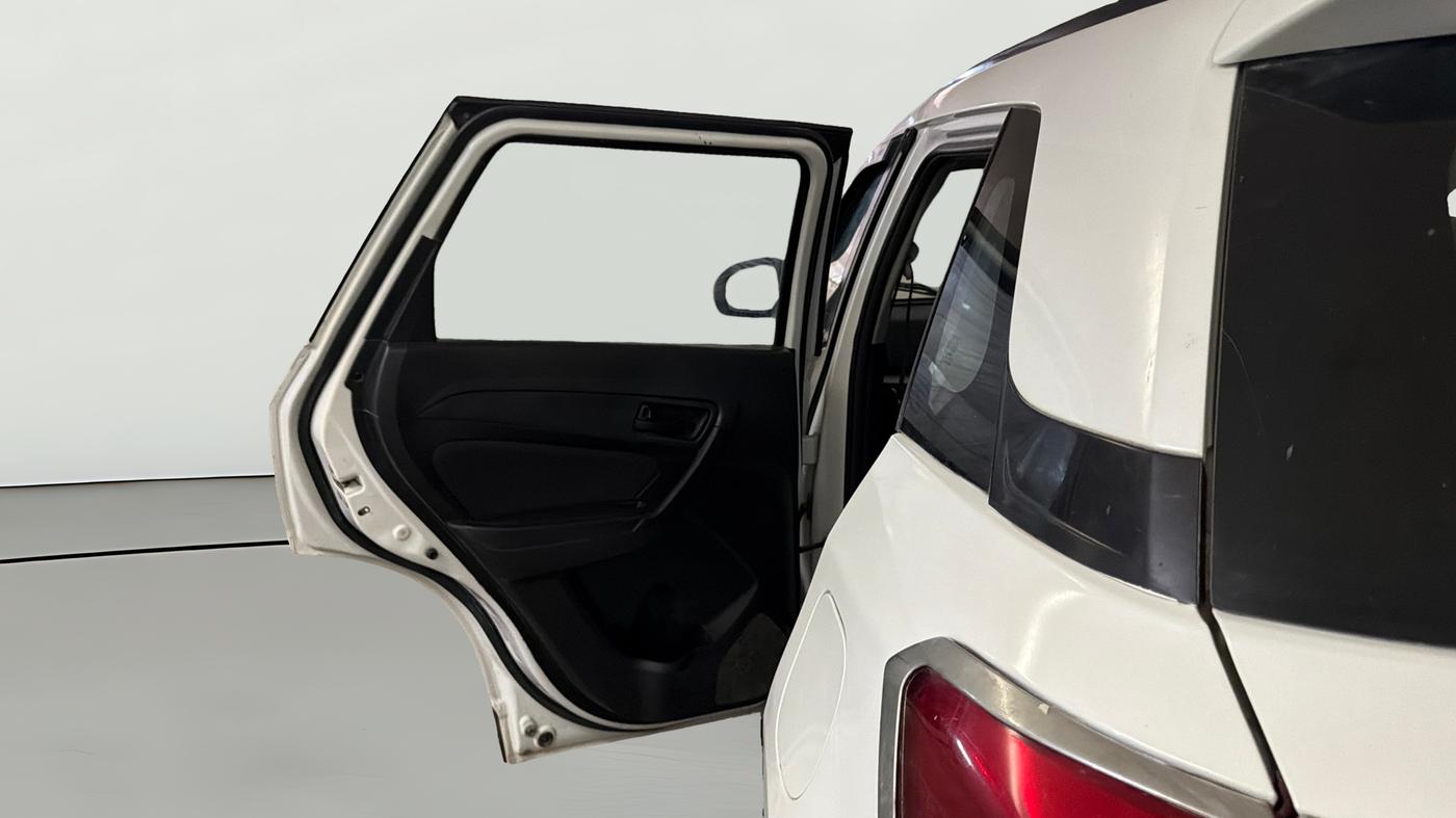 2021 Maruti Vitara Brezza VXI, Petrol, Manual, 1,13,698 km, LHS Rear Door