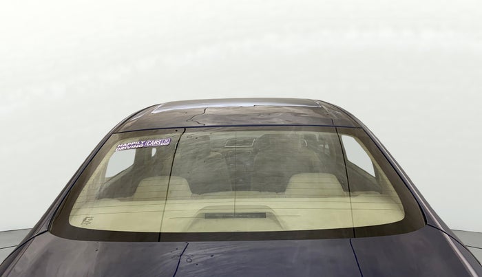 2018 Maruti Ciaz DELTA 1.5 SHVS MT PETROL, Petrol, Manual, 84,113 km, Rear Windshield