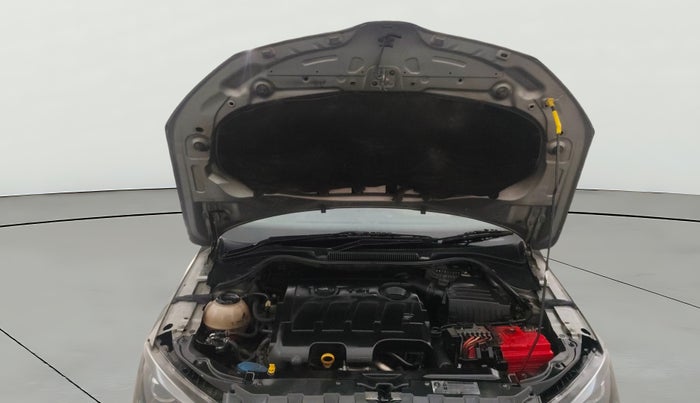 2018 Skoda Rapid STYLE 1.5 TDI, Diesel, Manual, 1,02,729 km, Open Bonet