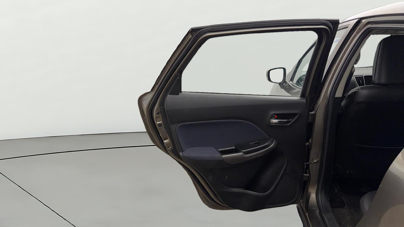 2020 Maruti Baleno ZETA PETROL 1.2, Petrol, Manual, 50,190 km, LHS Rear Door