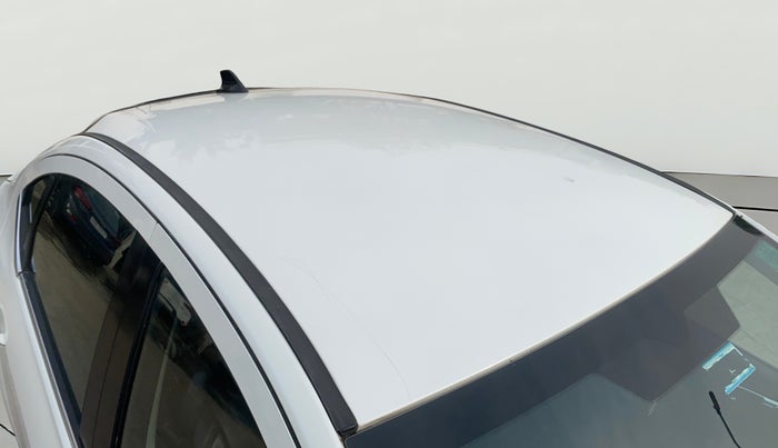 2019 Tata TIGOR XZ PLUS PETROL, Petrol, Manual, 29,891 km, Roof