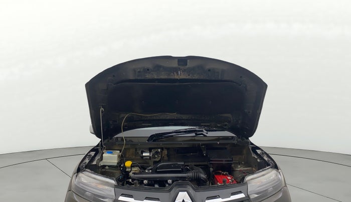 2021 Renault Kwid RXT 1.0 (O), Petrol, Manual, 36,999 km, Open Bonet