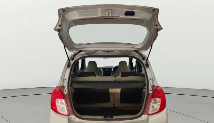 2015 Maruti Celerio VXI AMT, Petrol, Automatic, 68,945 km, Boot Door Open