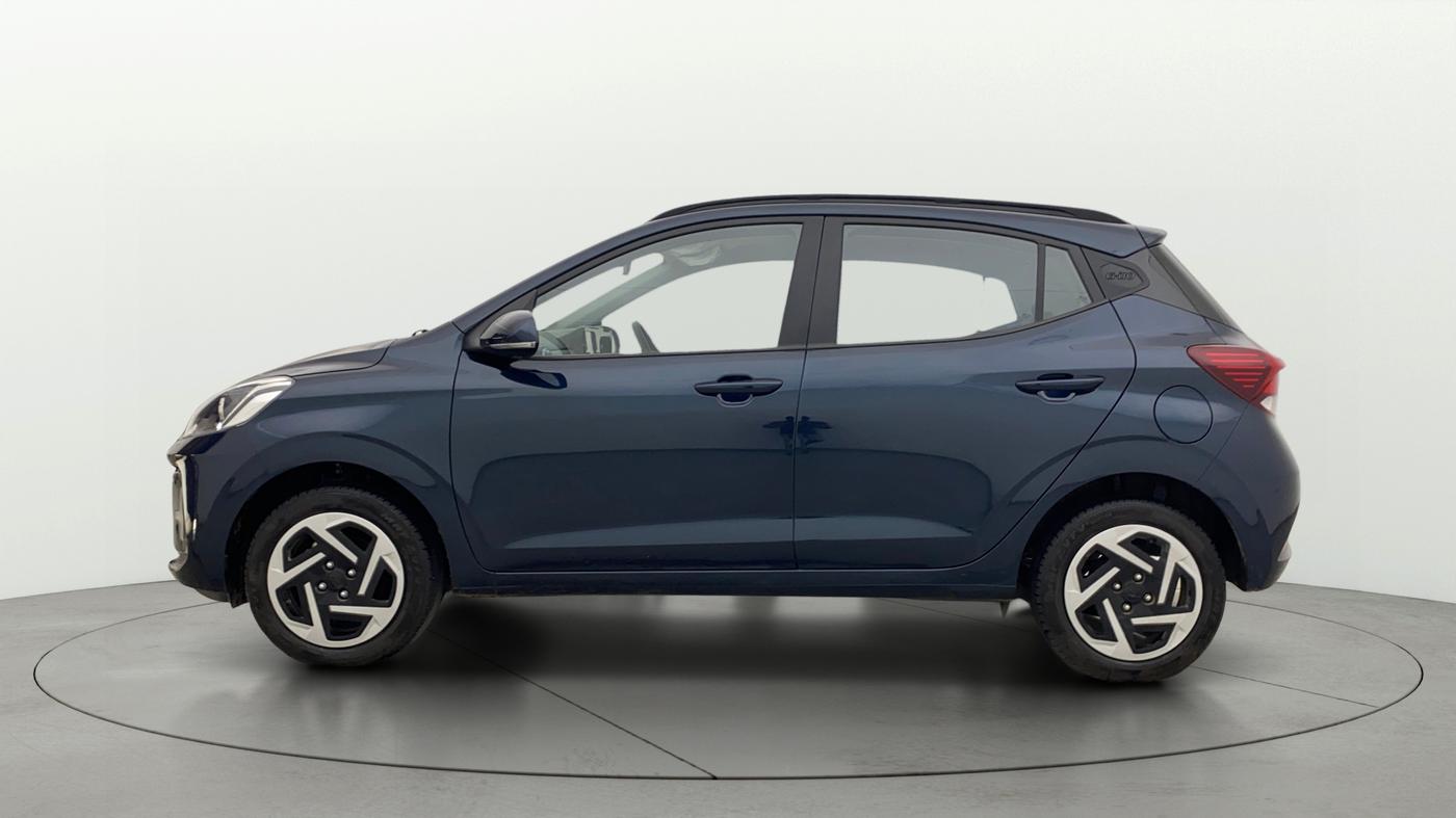 2026 Hyundai GRAND I10 NIOS SPORTZ 1.2 KAPPA VTVT, Petrol, Manual, 2,840 km, Left Side