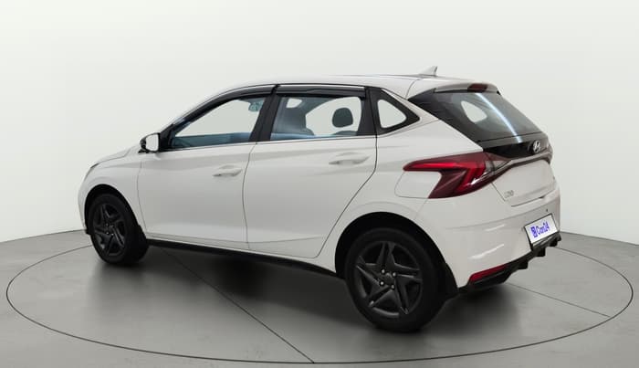 2023 Hyundai NEW I20  SPORTZ 1.0TURBO DCT, Petrol, Automatic, 50,035 km, Left Back Diagonal