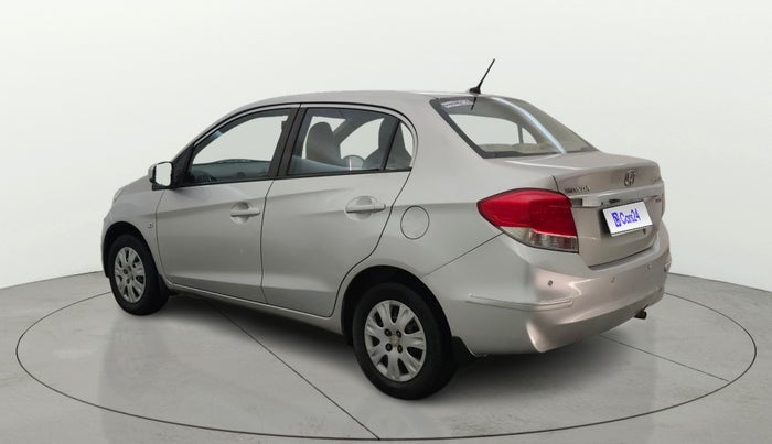 2013 Honda Amaze 1.2L I-VTEC S, Petrol, Manual, 67,118 km, Left Back Diagonal