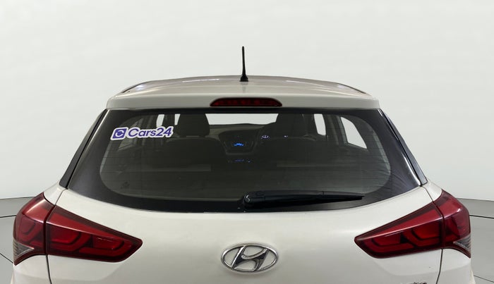 2015 Hyundai Elite i20 ASTA 1.2, Petrol, Manual, 69,413 km, Rear Windshield