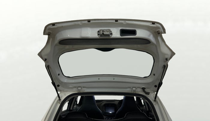 2018 Tata Tiago XM PETROL, Petrol, Manual, 58,580 km, Boot Door Open