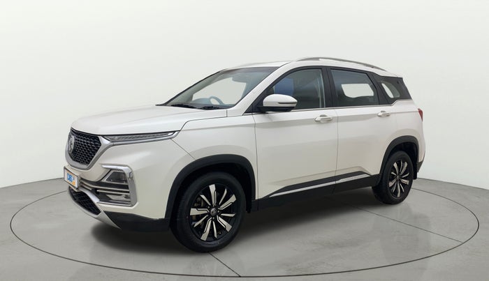 2020 MG HECTOR SHARP 1.5 DCT PETROL, Petrol, Automatic, 48,237 km, Left Front Diagonal