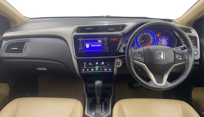 2016 Honda City 1.5L I-VTEC VX CVT, Petrol, Automatic, 69,241 km, Dashboard