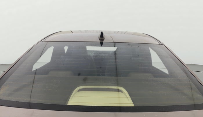 2014 Honda City 1.5L I-VTEC SV, Petrol, Manual, 40,431 km, Rear Windshield