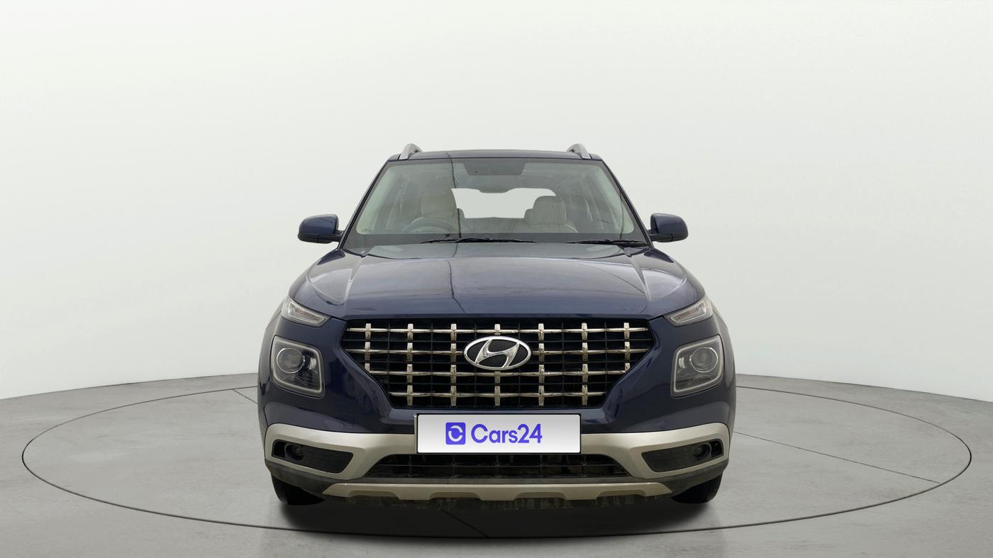 2022 Hyundai VENUE SX 1.0 TURBO, Petrol, Manual, 65,330 km, Front