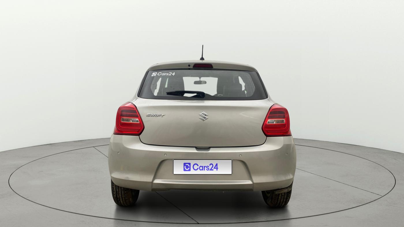 2021 Maruti Swift ZXI PLUS, Petrol, Manual, 56,613 km, Back/Rear
