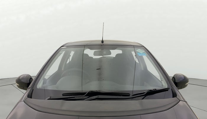 2023 Tata Tiago XZ PLUS CNG, CNG, Manual, 23,424 km, Front Windshield