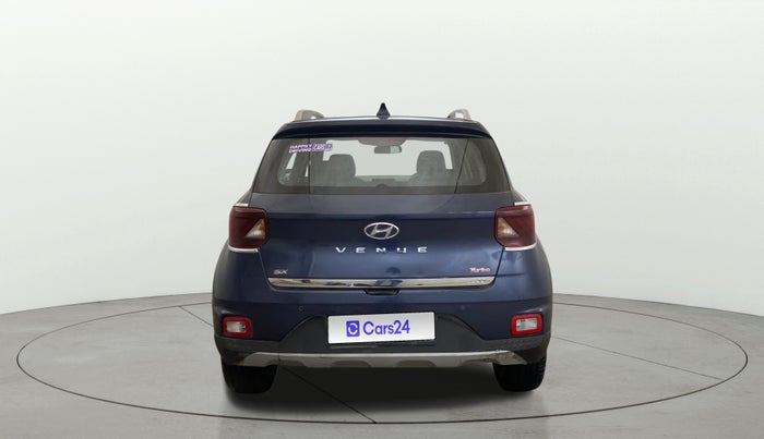 2021 Hyundai VENUE SX 1.0 TURBO IMT, Petrol, Manual, 83,029 km, Back/Rear