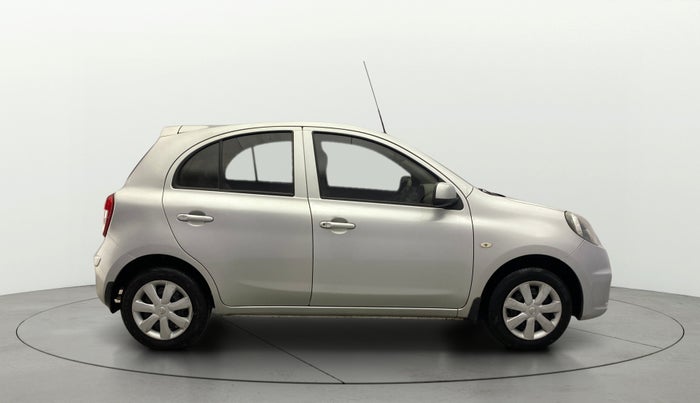 2014 Nissan Micra XL PETROL, Petrol, Manual, 86,230 km, Right Side View