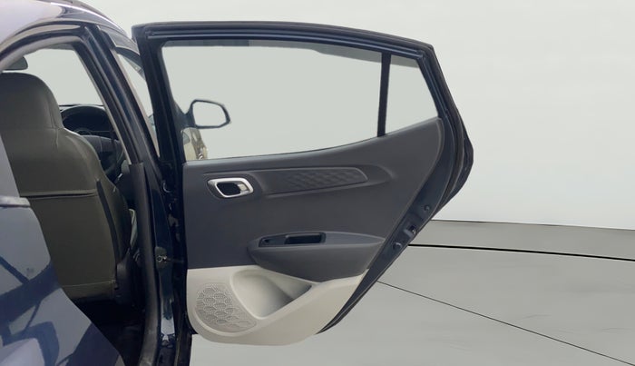 2022 Hyundai GRAND I10 NIOS SPORTZ AMT 1.2 KAPPA VTVT, Petrol, Automatic, 14,118 km, RHS Rear Door