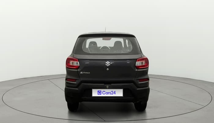 2020 Maruti S PRESSO VXI PLUS AMT, Petrol, Automatic, 17,977 km, Back/Rear