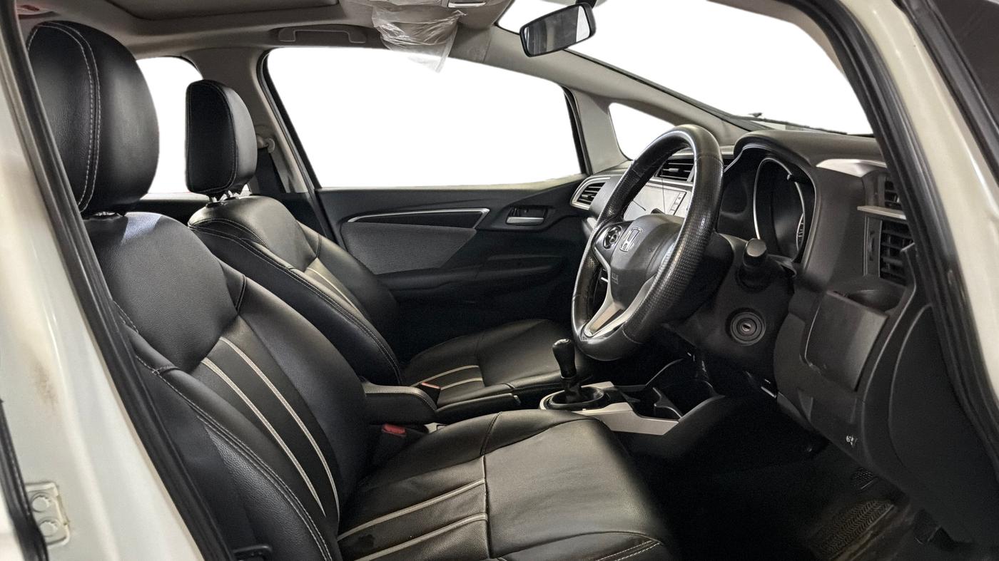 2018 Honda WR-V 1.2L I-VTEC VX MT, Petrol, Manual, 75,363 km, Right Side Front Door Cabin