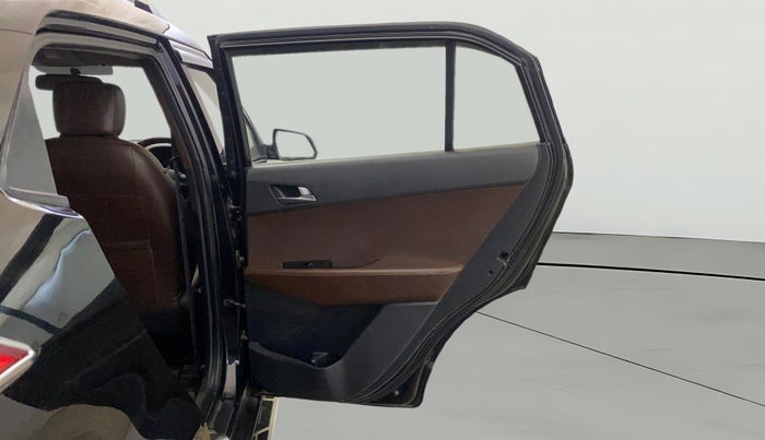 2017 Hyundai Creta SX PLUS 1.6 PETROL, Petrol, Manual, 36,922 km, RHS Rear Door