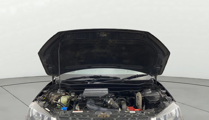 2017 Maruti Vitara Brezza LDI, Diesel, Manual, 94,120 km, Open Bonet