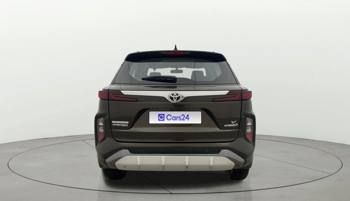 2023 Toyota URBAN CRUISER HYRYDER V HYBRID, Hybrid, Automatic, 82,201 km, Back/Rear