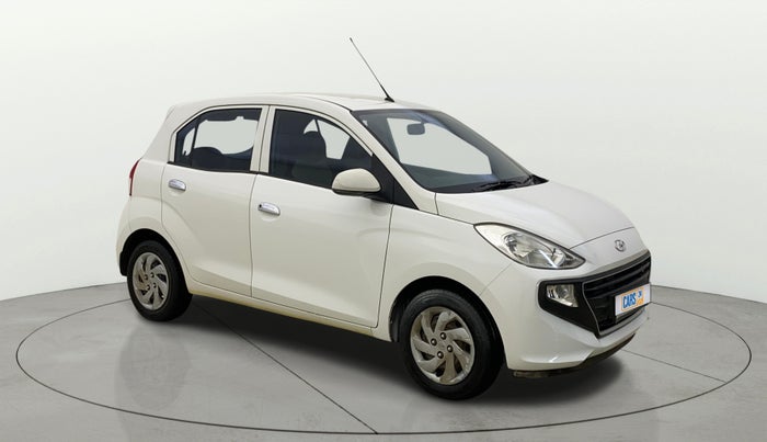 2020 Hyundai NEW SANTRO SPORTZ MT, Petrol, Manual, 46,972 km, Right Front Diagonal