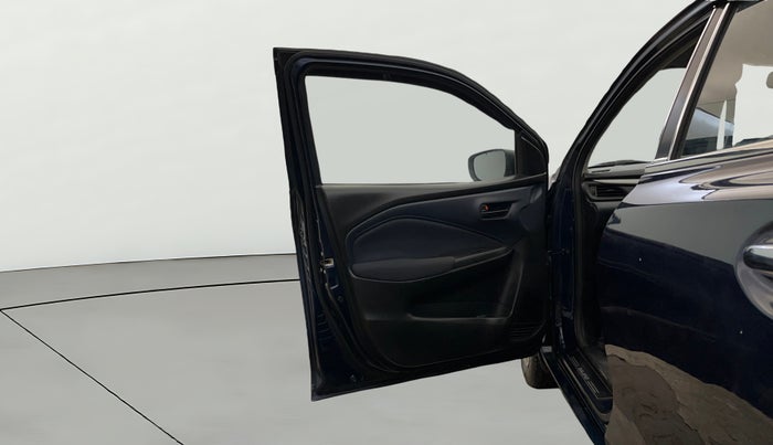 2022 Maruti Baleno DELTA PETROL 1.2, Petrol, Manual, 40,424 km, LHS Front Door