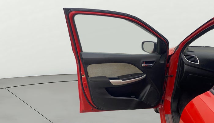 2016 Maruti Baleno DELTA PETROL 1.2, Petrol, Manual, 33,685 km, LHS Front Door