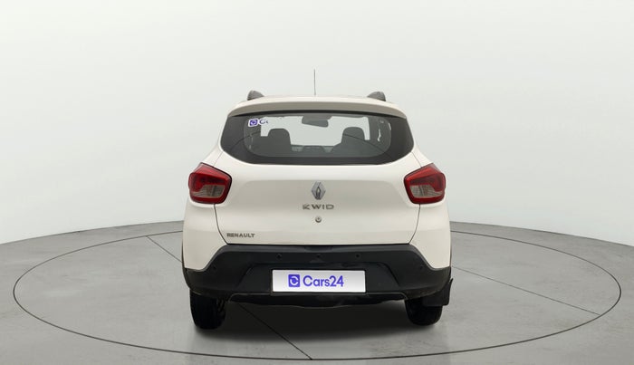 2016 Renault Kwid RXT 0.8, Petrol, Manual, 71,643 km, Back/Rear