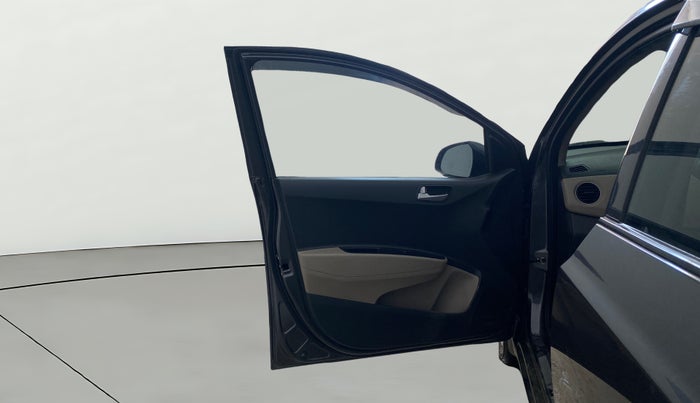 2020 Hyundai Grand i10 SPORTZ 1.2 KAPPA VTVT, Petrol, Manual, 53,906 km, LHS Front Door