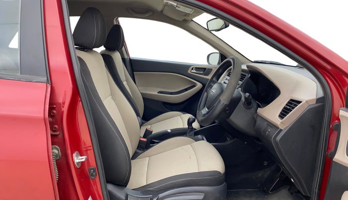 2015 Hyundai Elite i20 SPORTZ 1.2 (O), Petrol, Manual, 36,687 km, Right Side Front Door Cabin