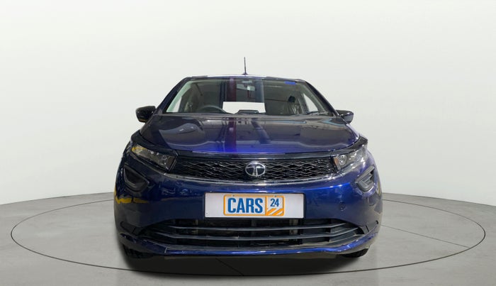 2024 Tata ALTROZ XM PLUS PETROL, Petrol, Manual, 9,185 km, Front