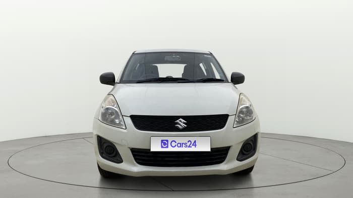 2017 Maruti Swift LXI (O), Petrol, Manual, 40,597 km, Front