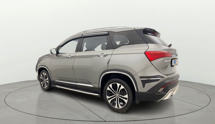 2022 MG HECTOR SHARP HYBRID 1.5 PETROL, Petrol, Manual, 18,701 km, Left Back Diagonal