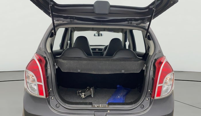 2019 Maruti Alto LXI, Petrol, Manual, 10,642 km, Boot Open Zoomed View
