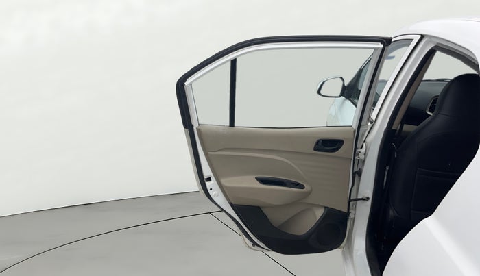 2022 Hyundai NEW SANTRO SPORTZ EXECUTIVE MT CNG, CNG, Manual, 46,996 km, LHS Rear Door