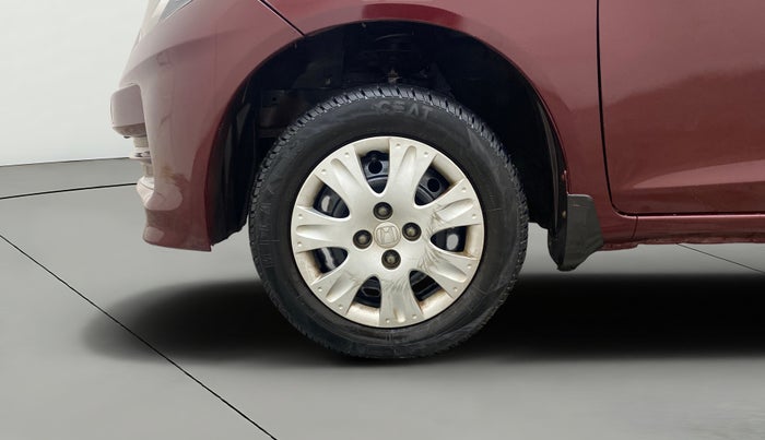 2015 Honda Amaze 1.2L I-VTEC SX, Petrol, Manual, 65,572 km, Left Front Wheel