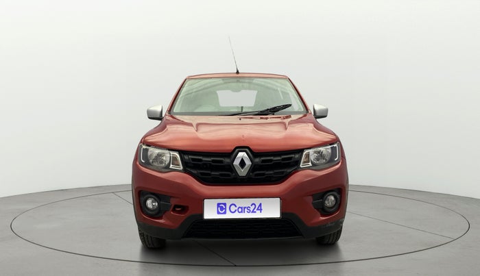 2018 Renault Kwid RXT 1.0, Petrol, Manual, 49,665 km, Front