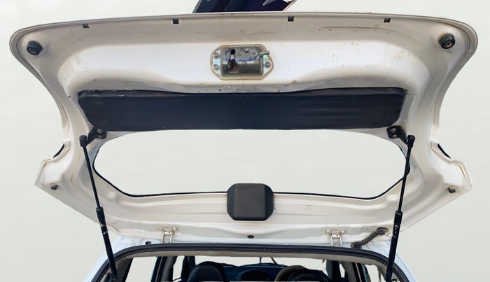 2018 Maruti Alto 800 LXI, Petrol, Manual, 95,057 km, Boot Door Open