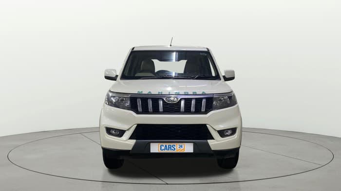 2021 Mahindra BOLERO NEO N 10, Diesel, Manual, 30,998 km, Front