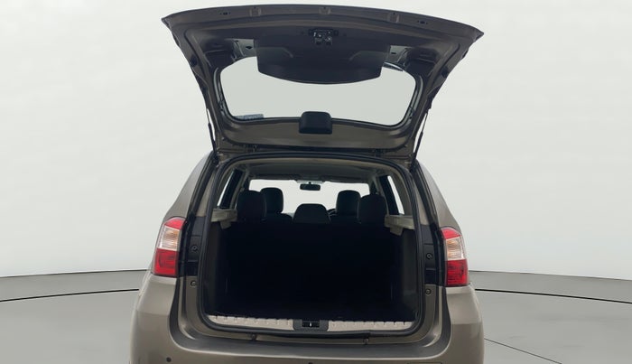 2018 Nissan Terrano  XL D Plus, Diesel, Manual, 76,725 km, Boot Door Open