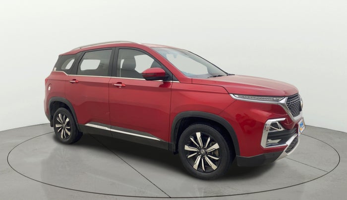 2019 MG HECTOR SHARP 1.5 DCT PETROL, Petrol, Automatic, 49,240 km, Right Front Diagonal