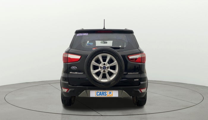 2019 Ford Ecosport TITANIUM 1.5L DIESEL, Diesel, Manual, 73,588 km, Back/Rear