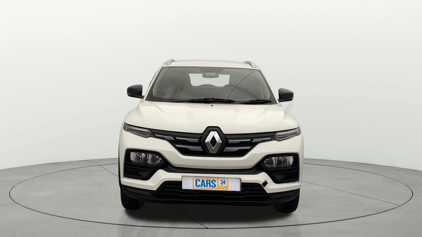 2021 Renault Kiger RXL MT, Petrol, Manual, 24,523 km, Front