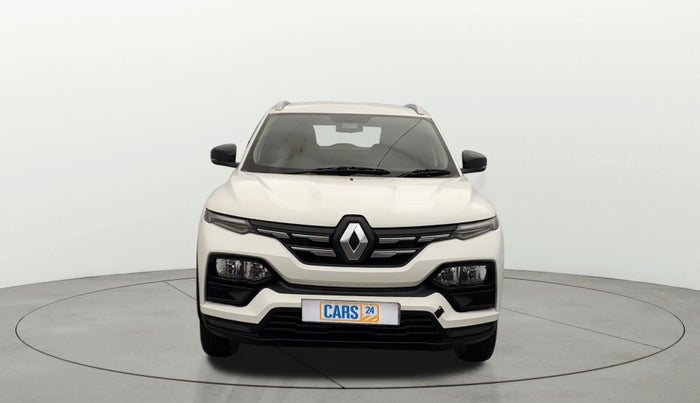 2021 Renault Kiger RXL MT, Petrol, Manual, 24,523 km, Front