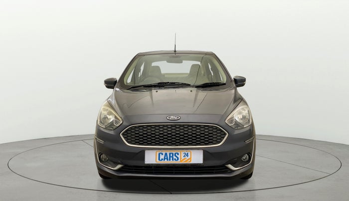 2019 Ford Figo Aspire TITANIUM 1.2 PETROL, Petrol, Manual, 66,338 km, Front